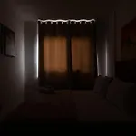 Apartamento 2 Qto E Varanda Em Condominio Completo