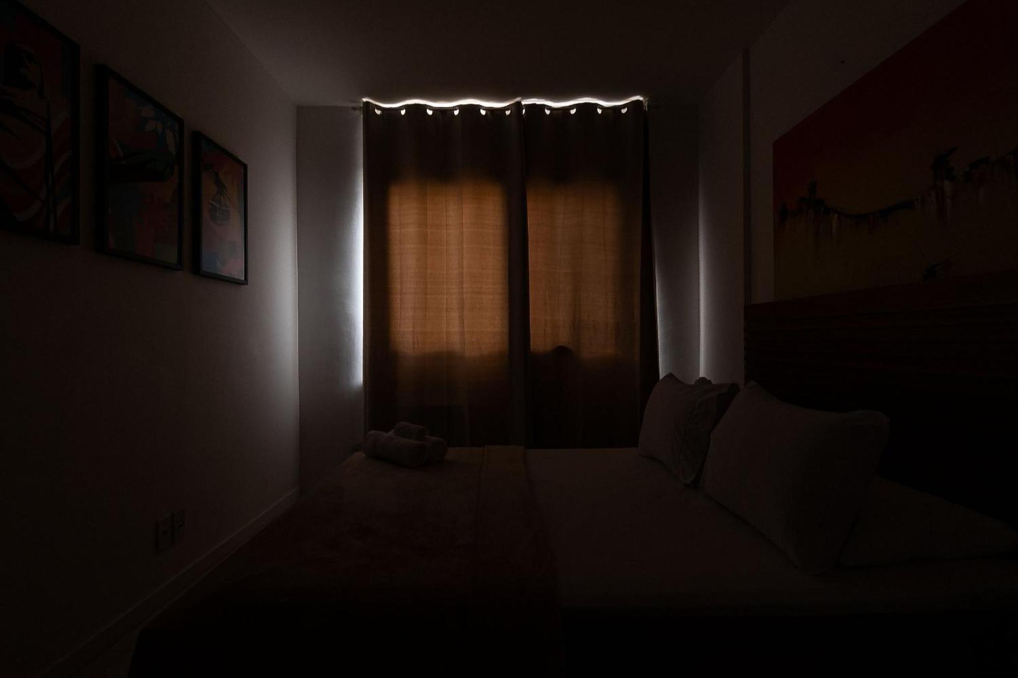 Apartamento 2 Qto E Varanda Em Completo