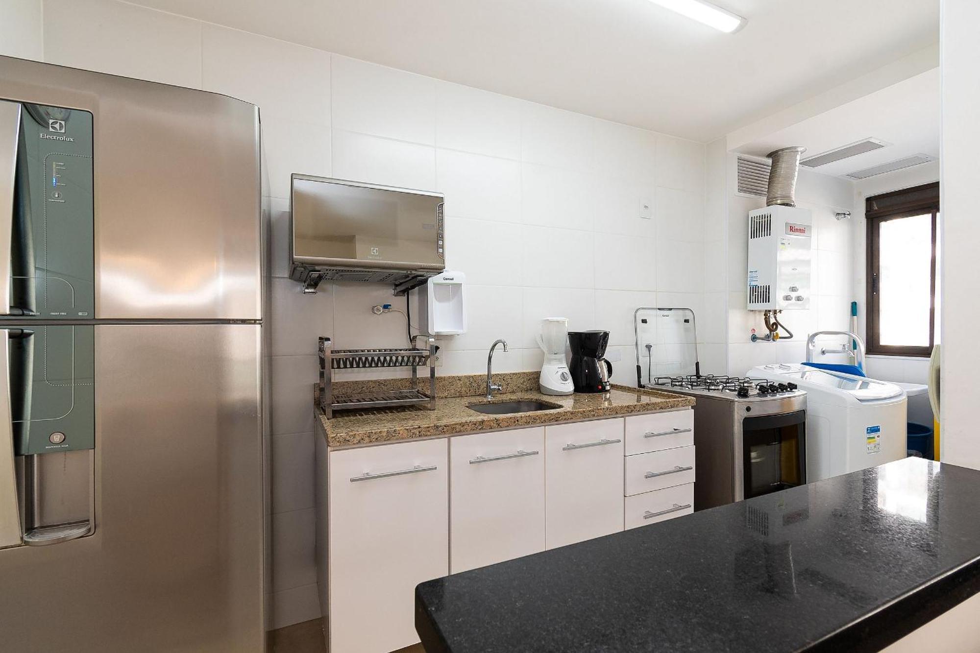 2 Qto E Varanda Em Completo Apartamento Rio de Janeiro