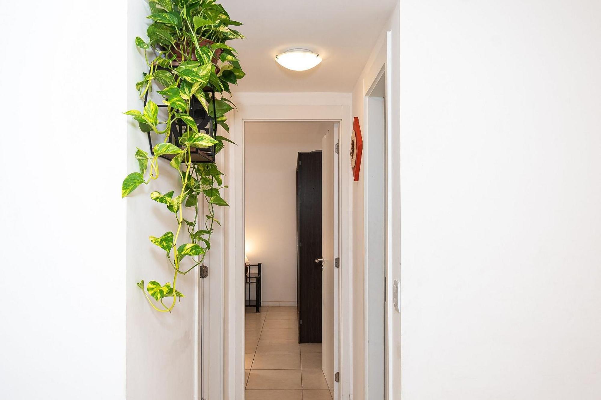 2 Qto E Varanda Em Completo Apartamento Rio de Janeiro