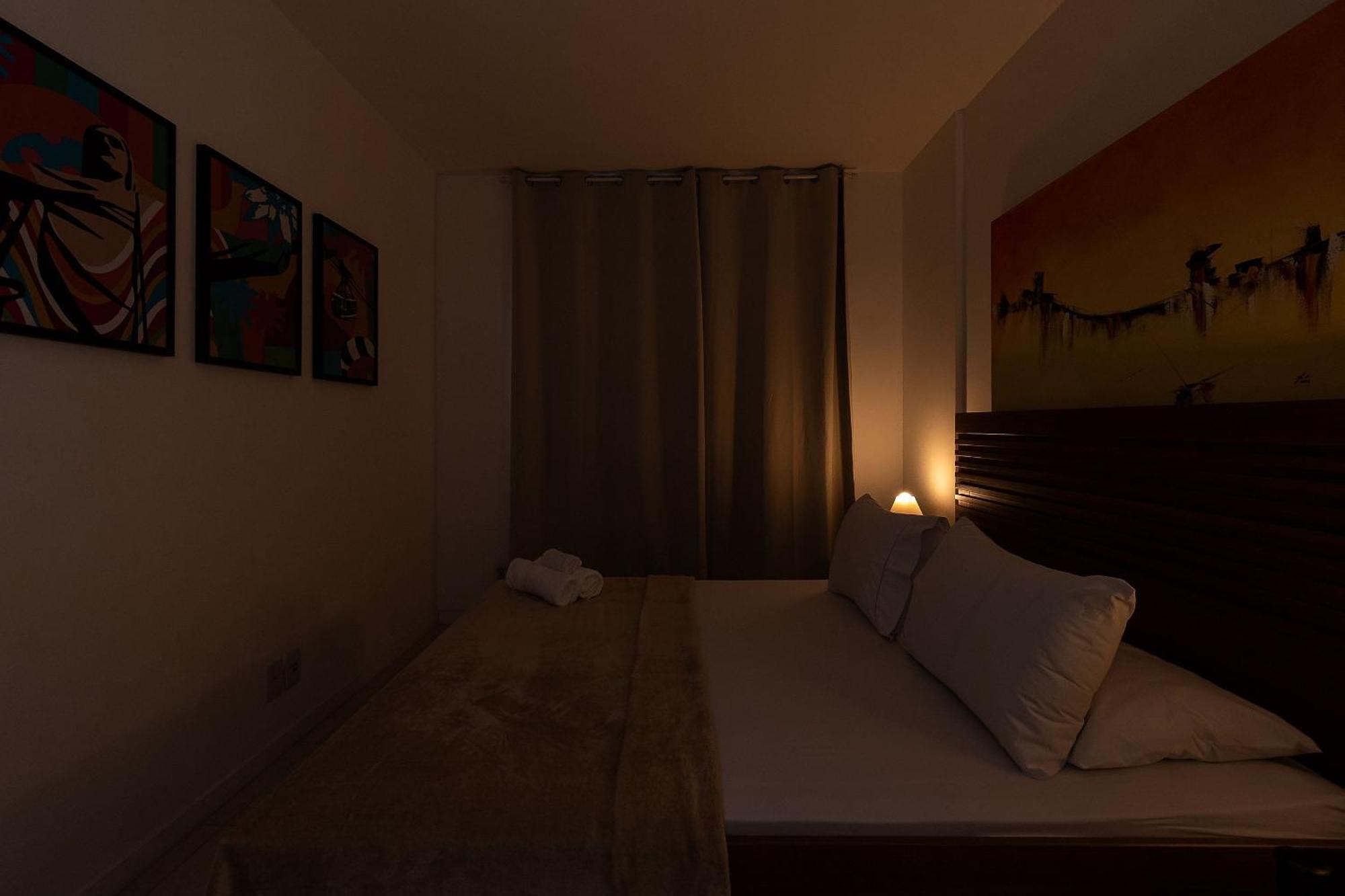 2 Qto E Varanda Em Completo Apartamento