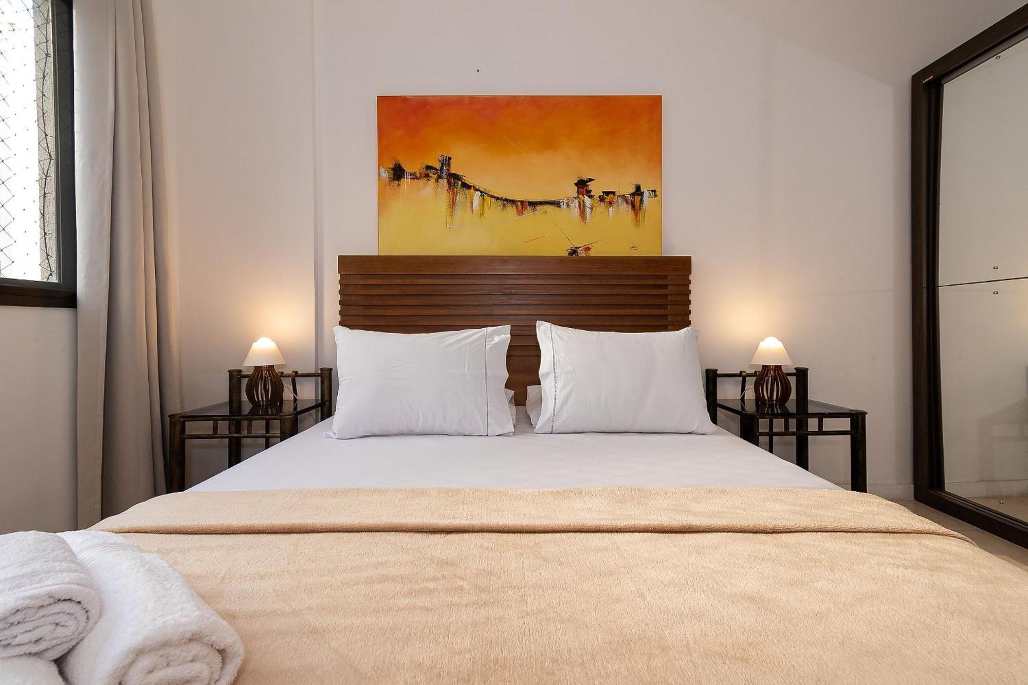 Apartamento 2 Qto E Varanda Em Completo *