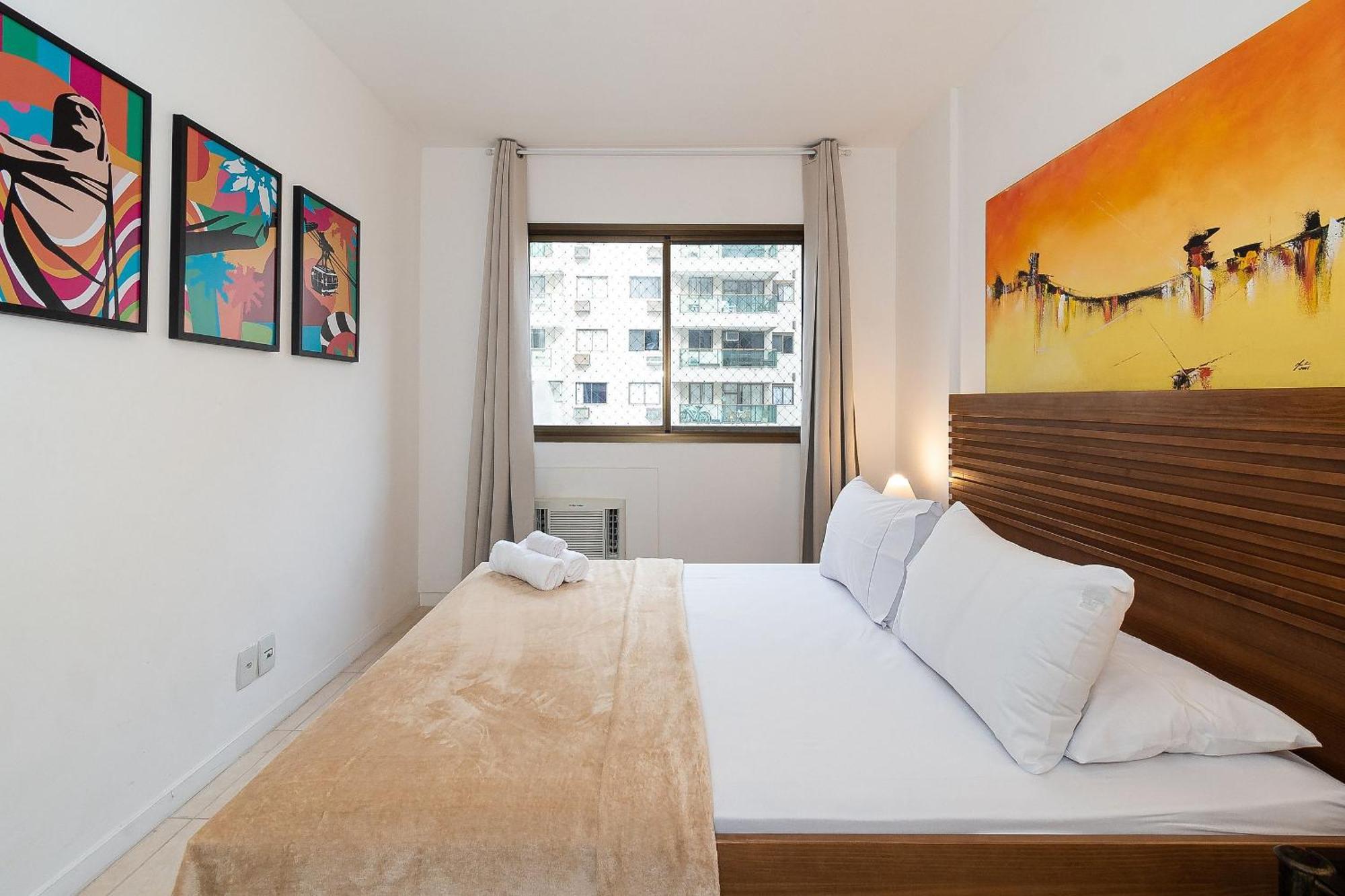 Apartamento 2 Qto E Varanda Em Completo Rio de Janeiro