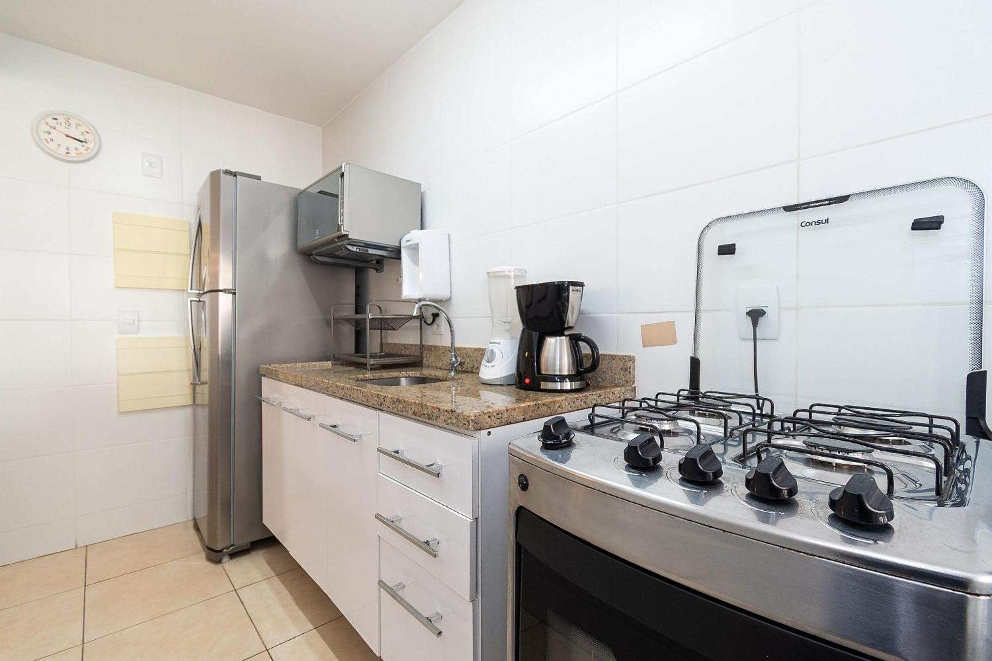 2 Qto E Varanda Em Completo Apartamento