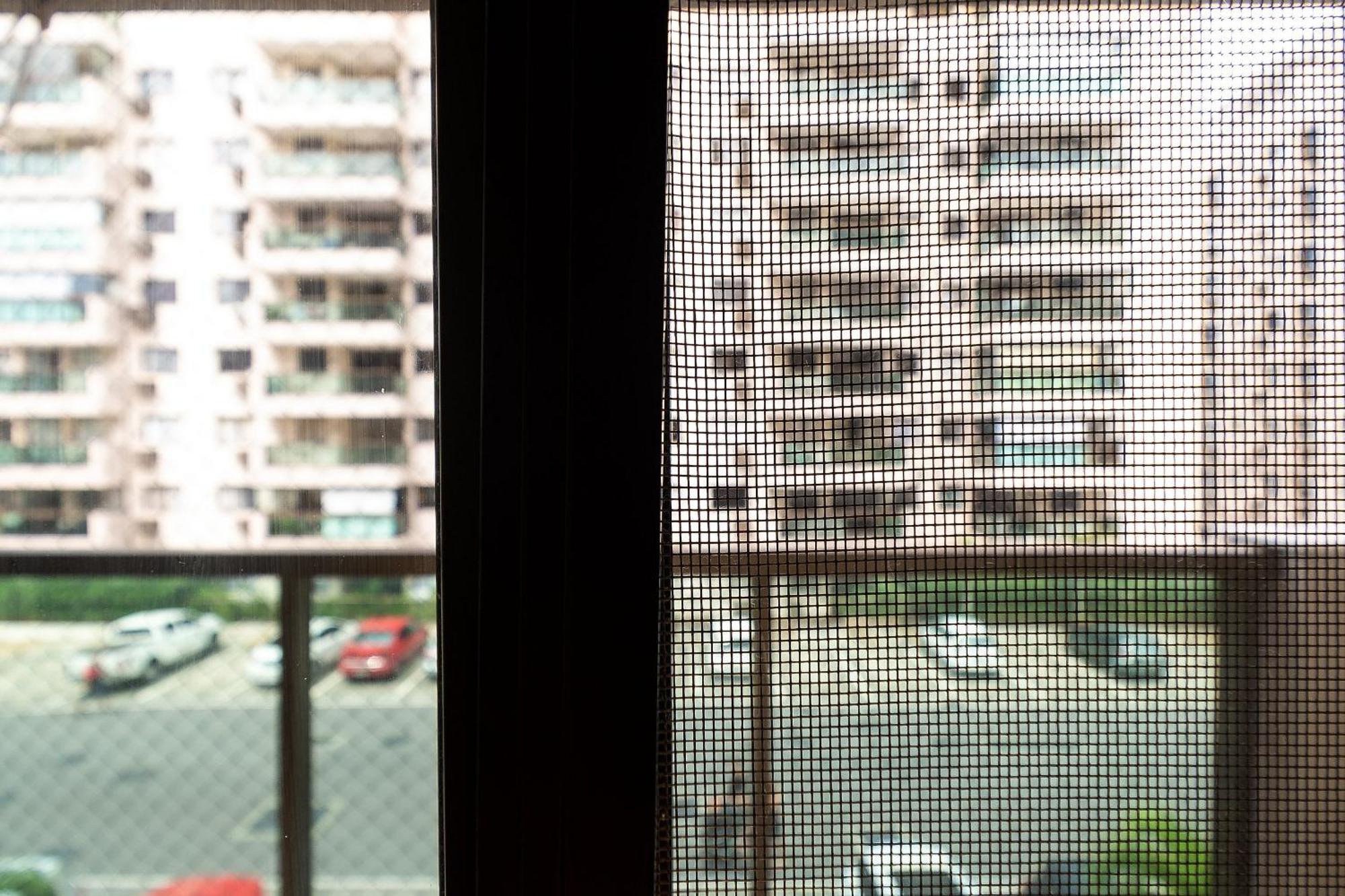 Apartamento 2 Qto E Varanda Em Completo