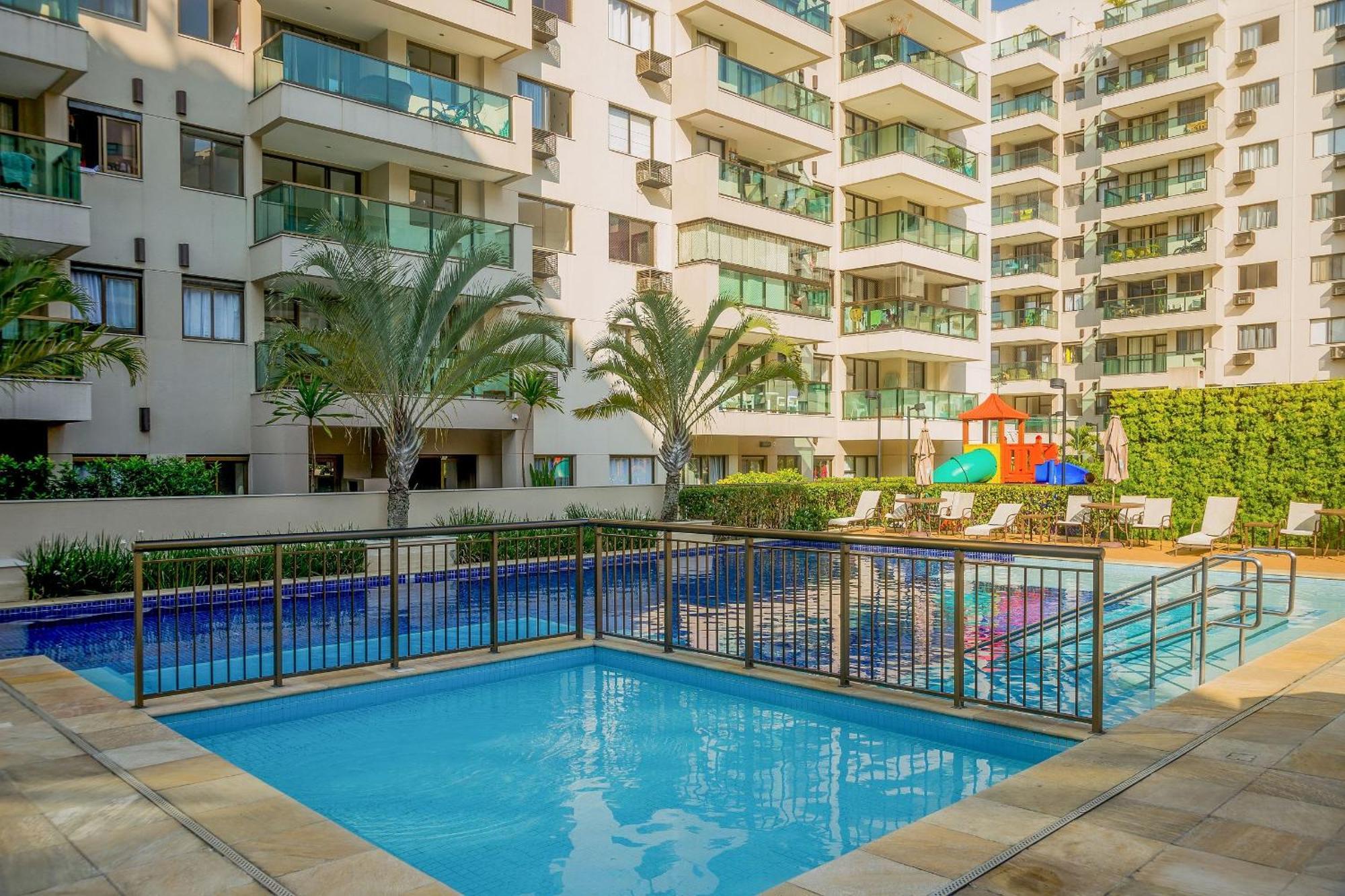2 Qto E Varanda Em Completo Apartamento
